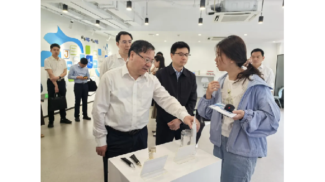 閔行區領導專題調研“大零號灣”建設情況
